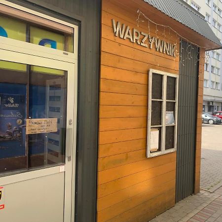 Miaczynska Apartament Warschau Buitenkant foto