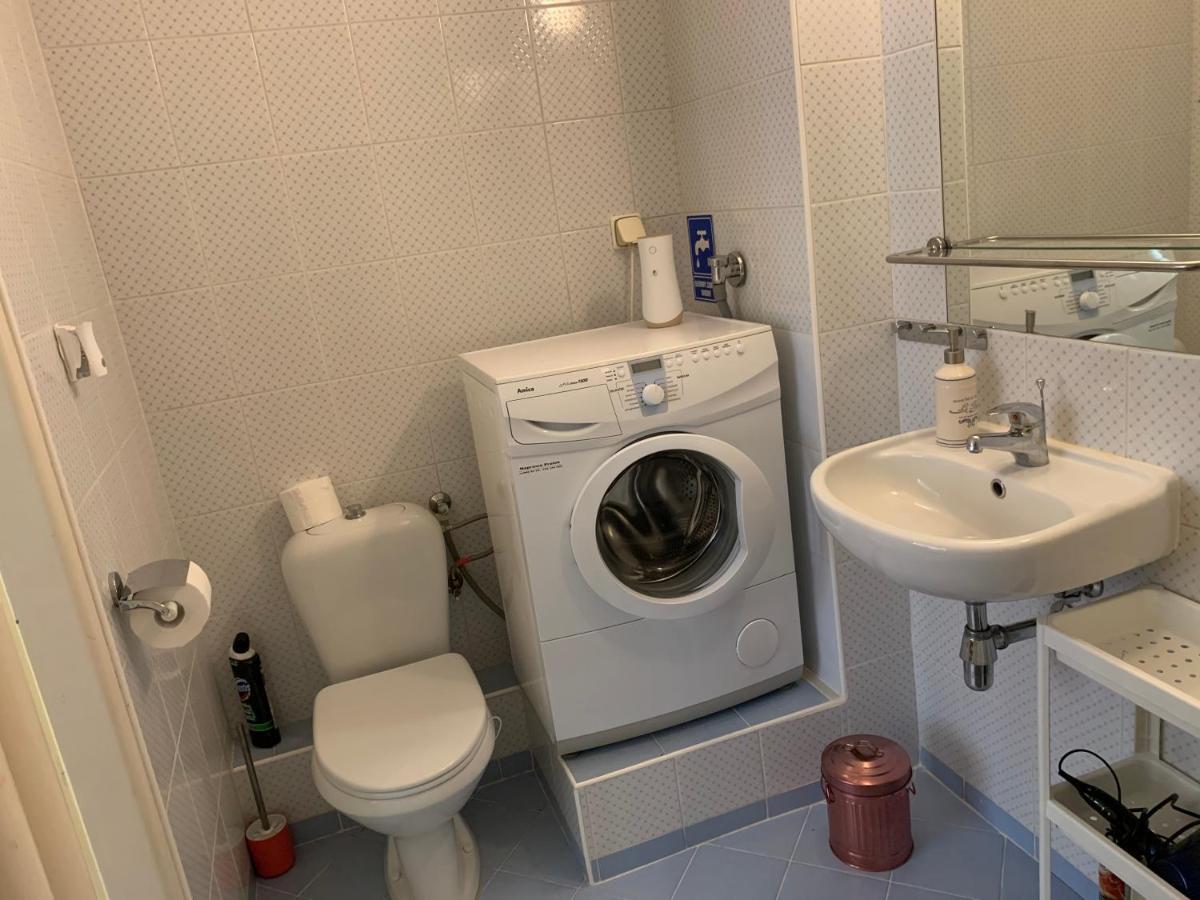 Miaczynska Apartament Warschau Buitenkant foto