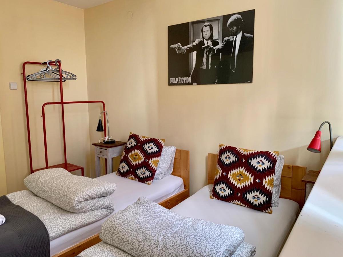 Miaczynska Apartament Warschau Buitenkant foto