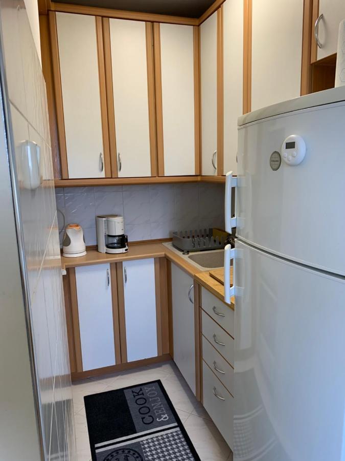 Miaczynska Apartament Warschau Buitenkant foto