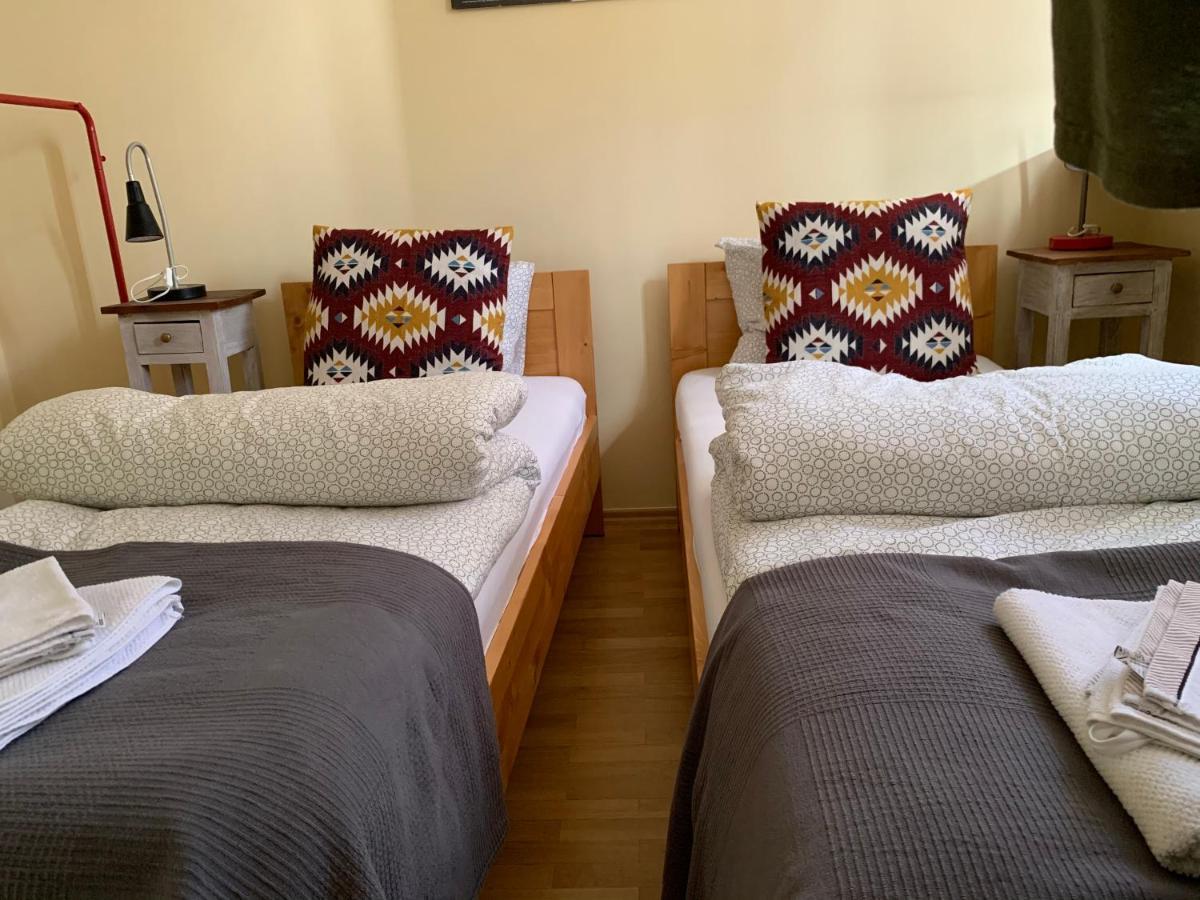 Miaczynska Apartament Warschau Buitenkant foto