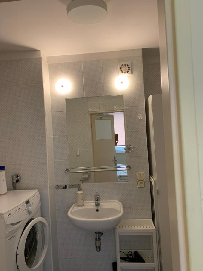 Miaczynska Apartament Warschau Buitenkant foto