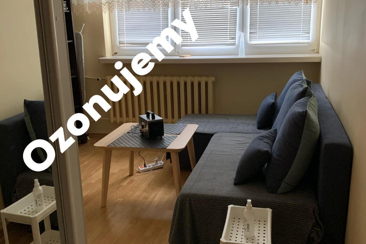 Miaczynska Apartament Warschau Buitenkant foto