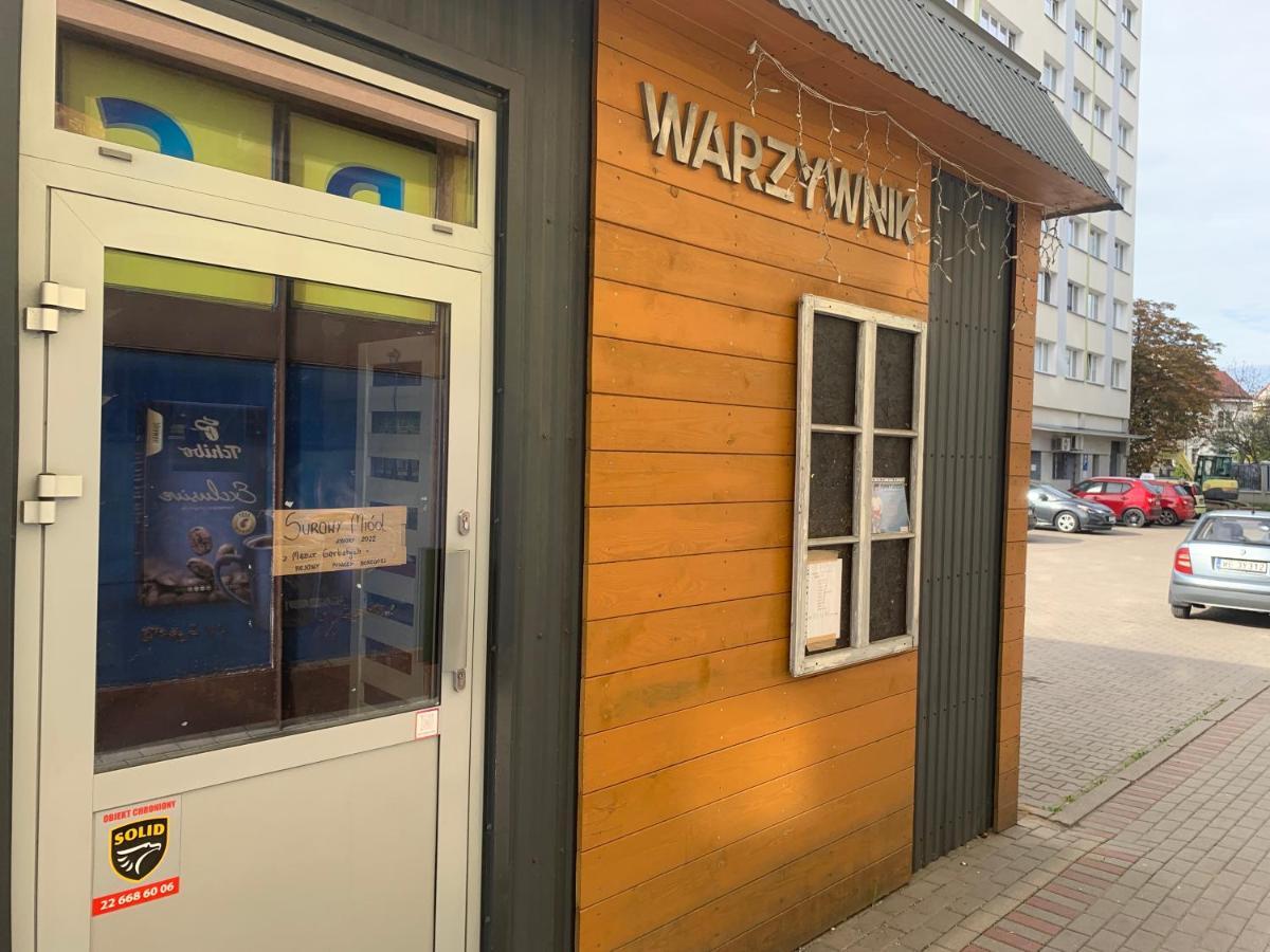 Miaczynska Apartament Warschau Buitenkant foto