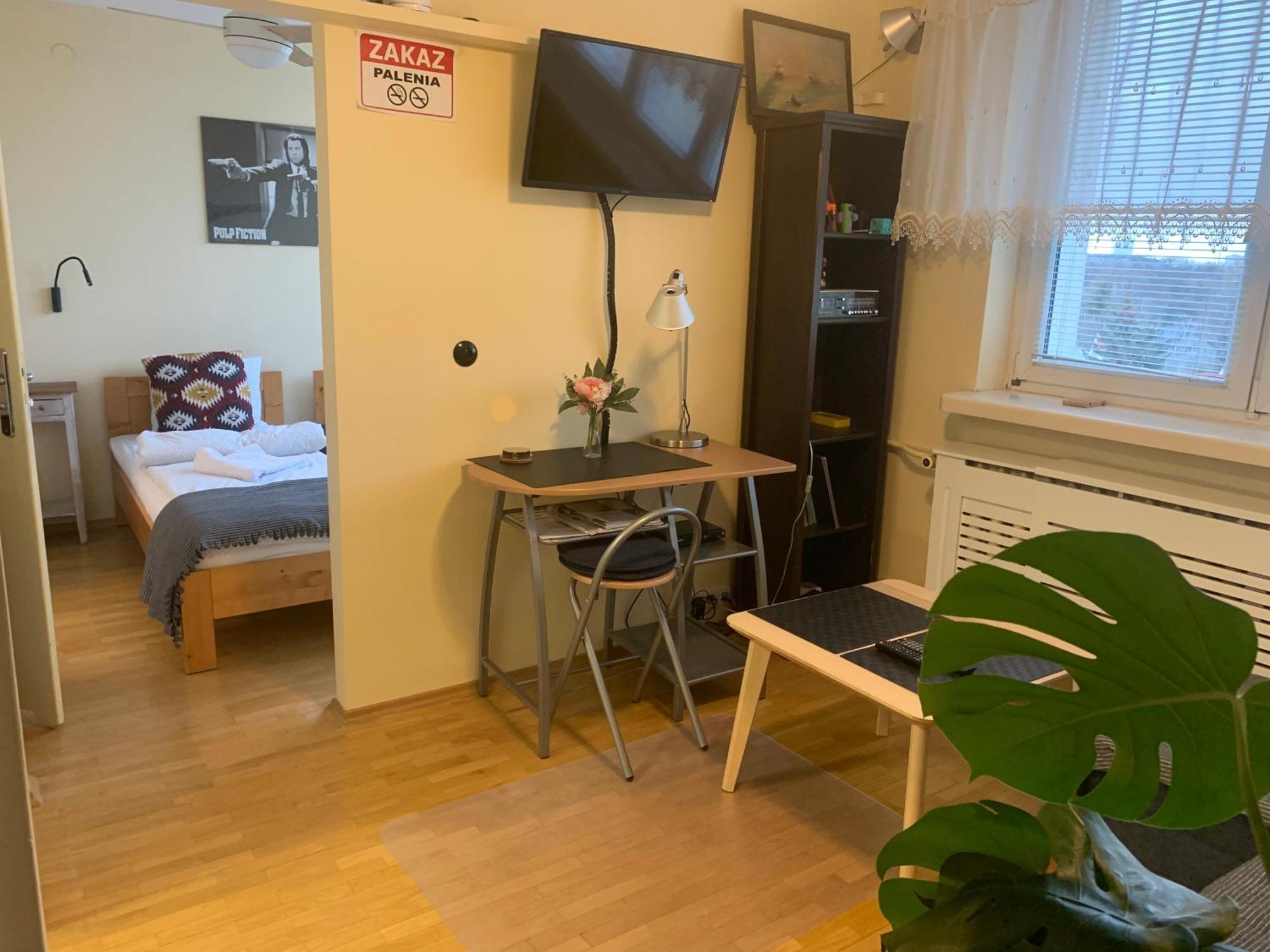Miaczynska Apartament Warschau Buitenkant foto