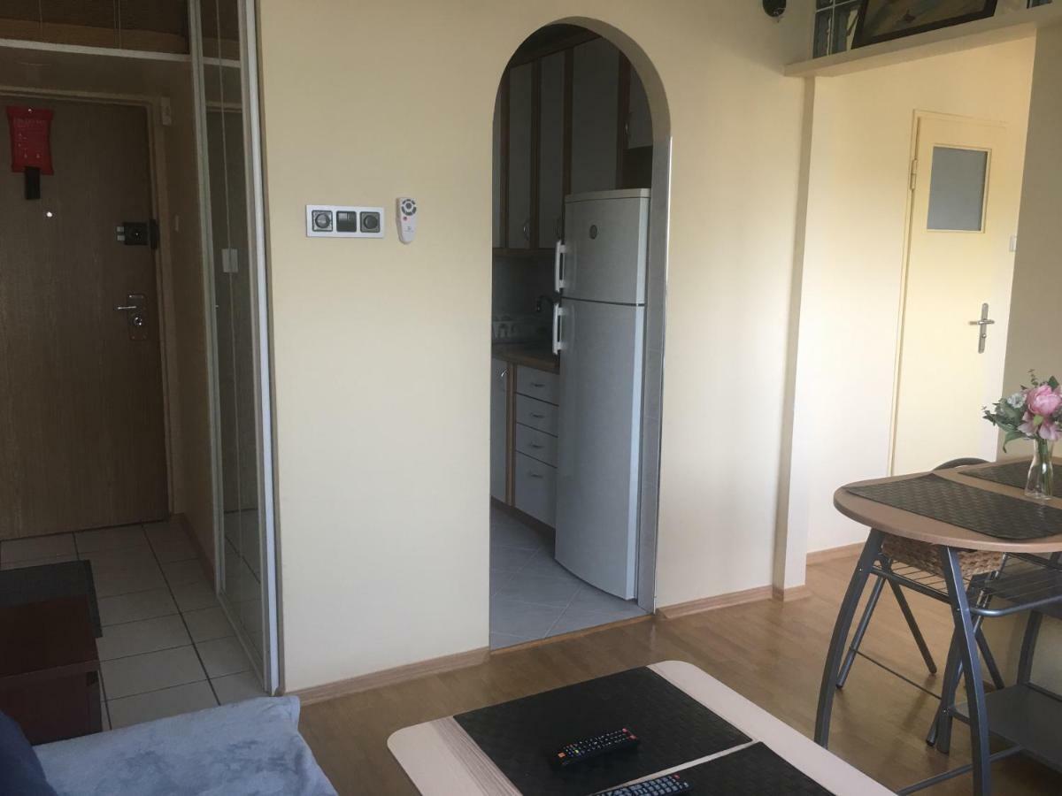 Miaczynska Apartament Warschau Buitenkant foto