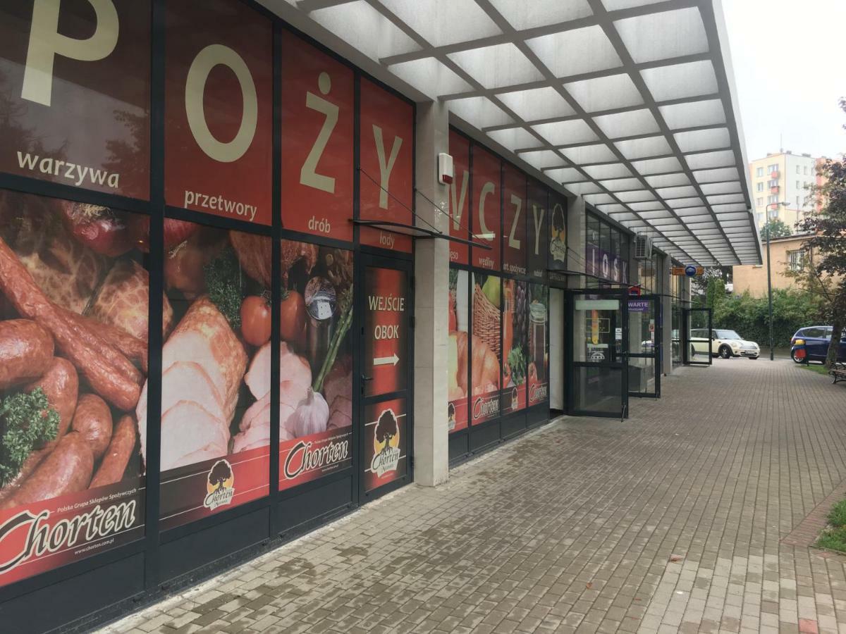 Miaczynska Apartament Warschau Buitenkant foto